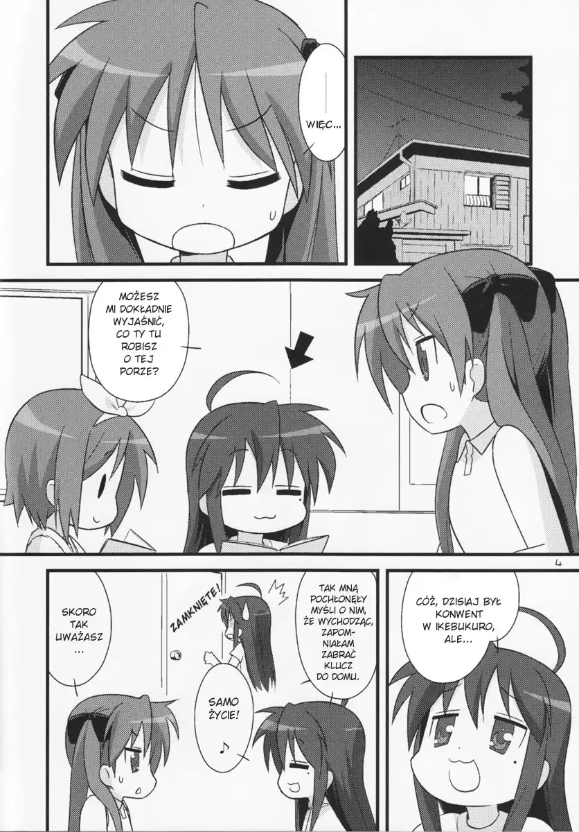 Lucky Star Chapter 1.1 5